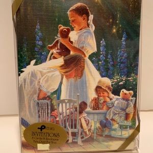 SET OF PICTURA PARTY INVITATIONS!